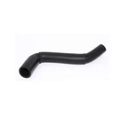 118086 cleaner epdm reinforced flexible radiator hose pipe for Citroen Berlingo car parts