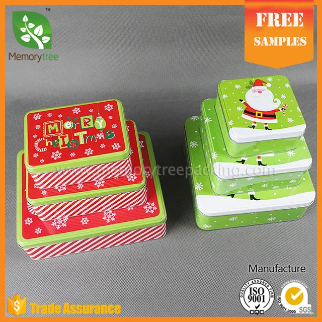 christmas food gift set
