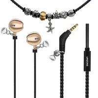 URIZONS PU Leather cord with charms BraidedWired Bracelet Earphone Headphone with mic for Iphone Samsung
URIZONS PU Leather cord with charms BraidedWired Bracelet Earphone Headphone with mic for Iphone Samsung