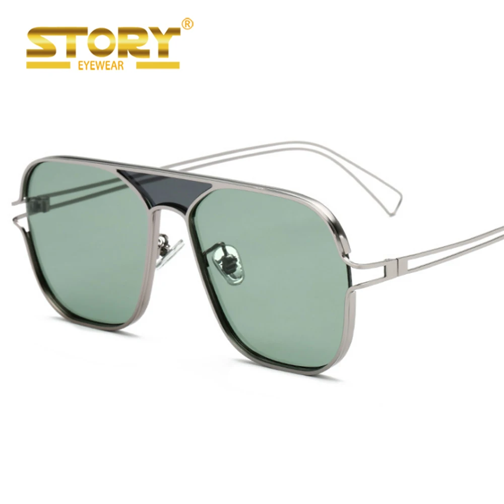STORY MSF7209 spot wholesale new Korean fashion marine lens men and women sunglasses
STORY MSF7209 spot wholesale new Korean fashion marine lens men and women sunglasses