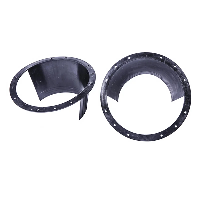 Car audio modified thin section plastic speaker waterproof cover waterproof protection and practical 1