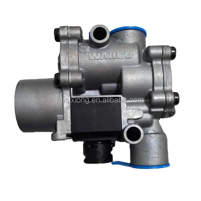 Mini solenoid valve 4721950180 for Truck, Semi-Truck or Trailer or Bus parts ABS Control Valve 24 volt solenoid valve