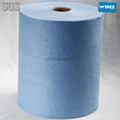 Guangzhou disposable spunlace nonwoven fabric industrial wipes roll for house cleaning manufacturer in China
