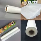 Nonstick Greaseproof Oven Tray Liners Specialty Silicone Baking Parchment Paper