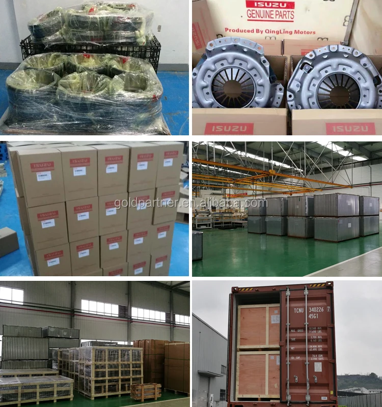 Isuzu China Spare Parts packing and loading.jpg