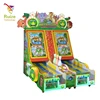 Good quality bowling machines kids bowling equipment fair coin operated games