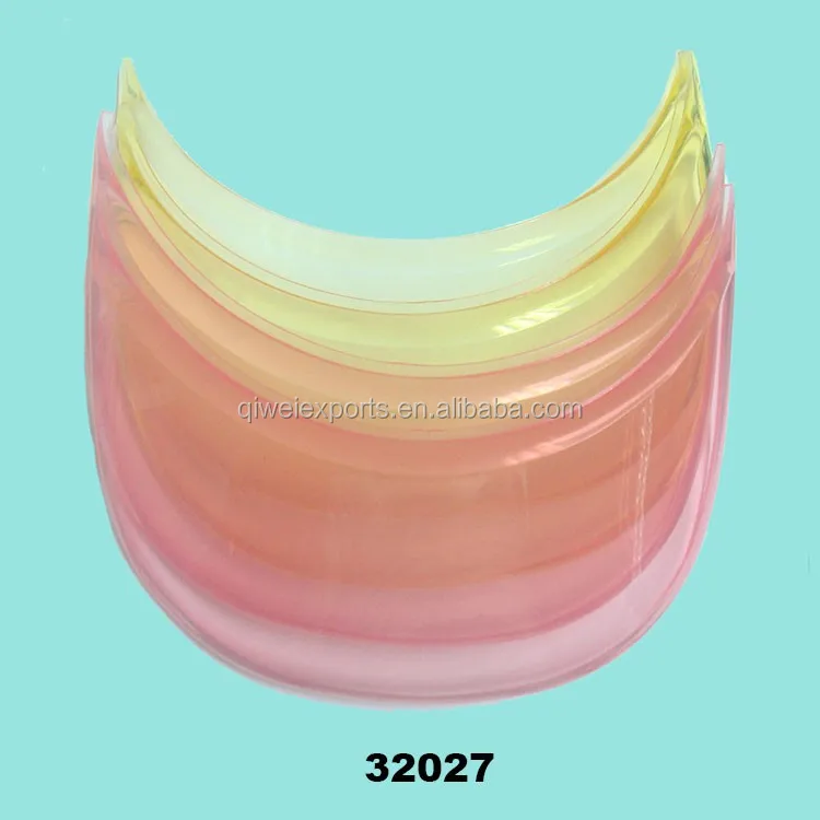 32027 PU sun visor