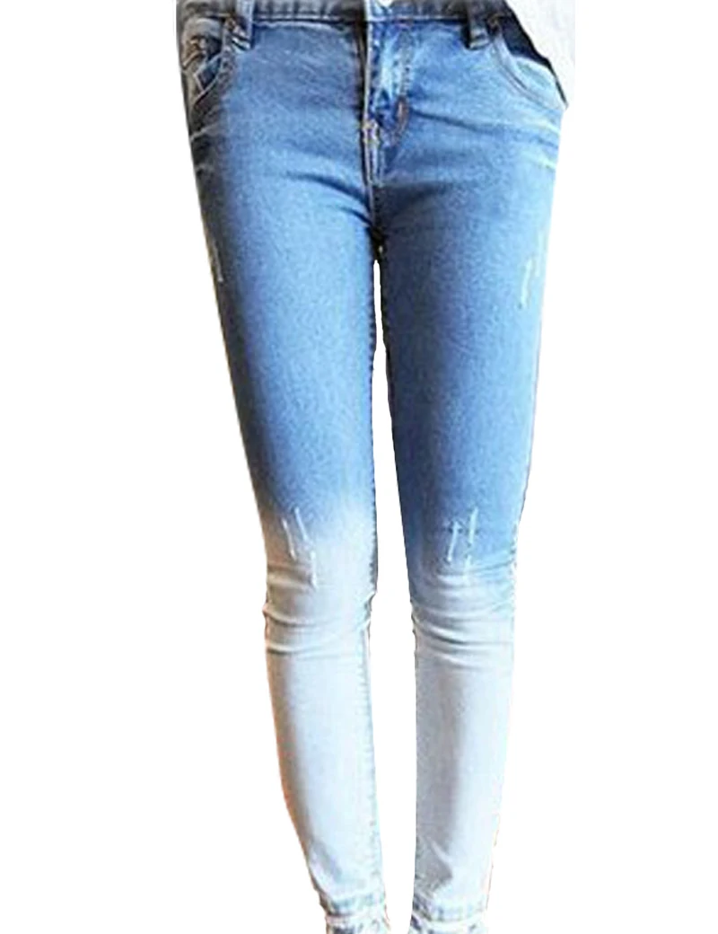 coloured womens jeans