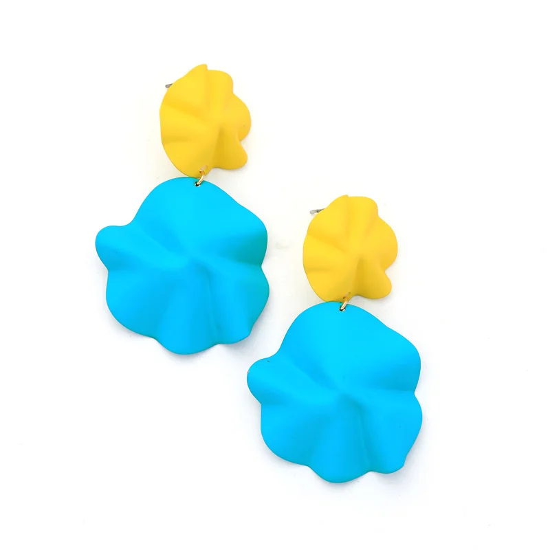 ed01852c Creative Alloy Minimalist Abstract Larged Flowers Earrings 2021 Earring Trends
ed01852c Creative Alloy Minimalist Abstract Larged Flowers Earrings 2021 Earring Trends