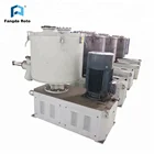 auto plastic raw material polyurethane mixer machine