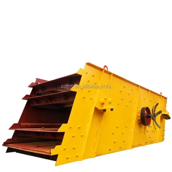 Multi Deck Circular Vibrating Screen for sale