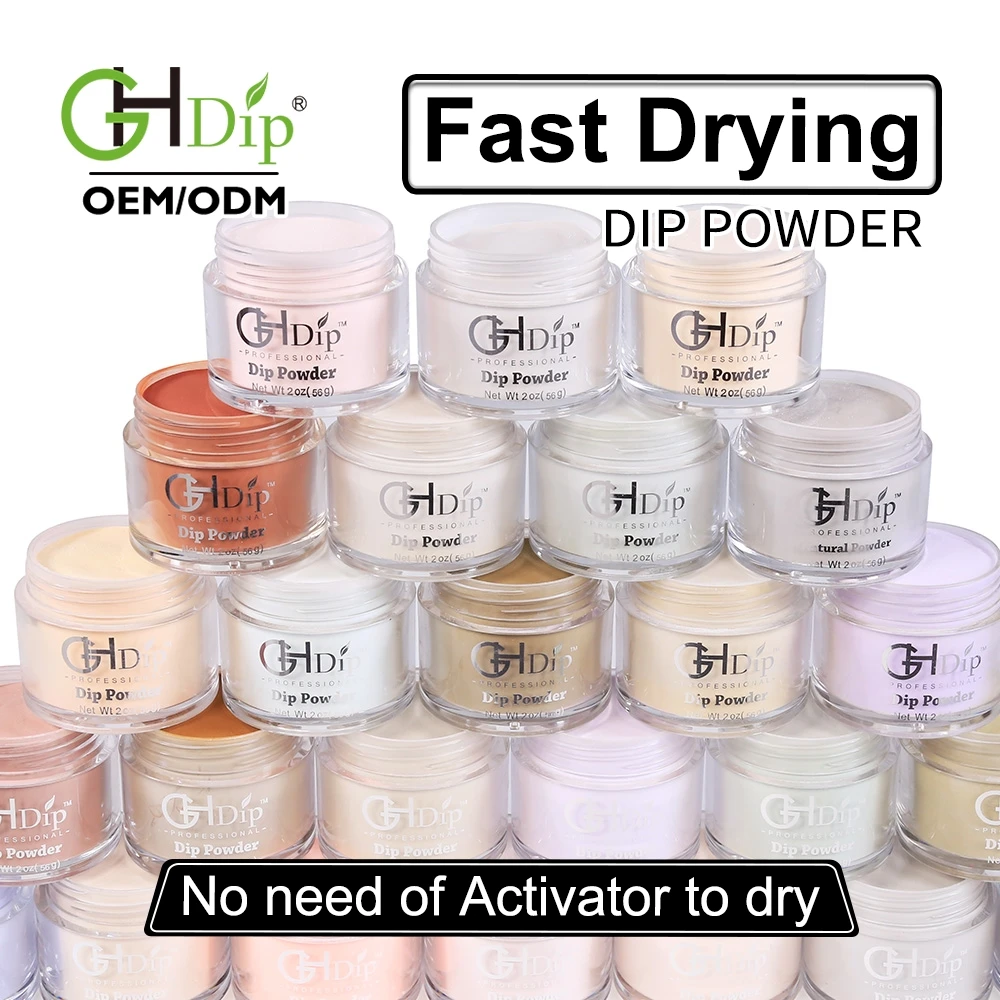 GHDIP factory wholesale nude color nail Acrylic Powder and liquid for professional nail salon, 180 colors kit
GHDIP factory wholesale nude color nail Acrylic Powder and liquid for professional nail salon, 180 colors kit