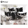 110-3 Factory Price China Musical Instrument Unique Design Jazz Drum Set