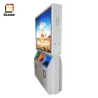 Guose trash letters costume light box cinema wallpaper led Manufacturer
