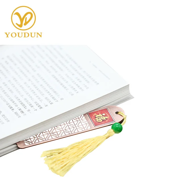 fashion gift bookmark