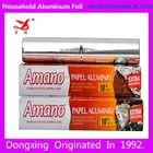 8011- o soft household Packaging aluminum foil l roll