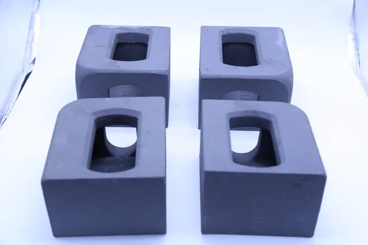 Popular 8pcs Container Corner Casting fitting For Sale 122010