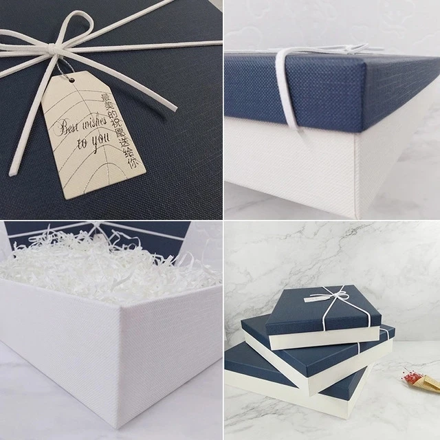 factory custom high-end exquisite handmade gift box