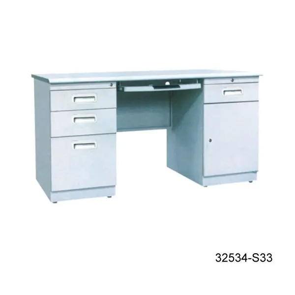 high quality cheap price wooden office desk 32534-S33