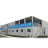 China shenzhen 20ft luxury prefabricated container house homes restaurant plan in south africa