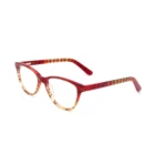 Handmade Fashion Brand Kids Glasses Spectacle Frames Colorful Acetate Optical Eyeglasses