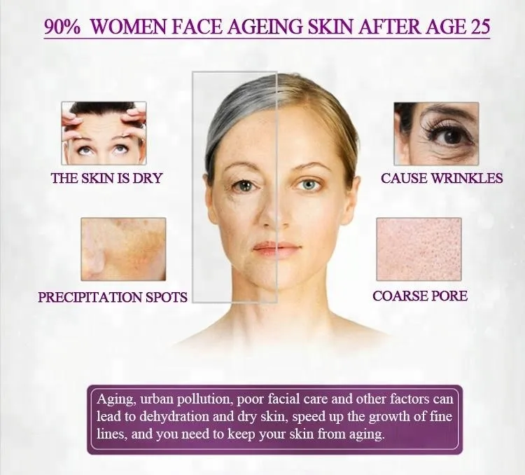moisten and brighten anti aging eye cream skincare