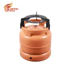 Reasonable Price Longlasting Lpg Cylinder Sizes