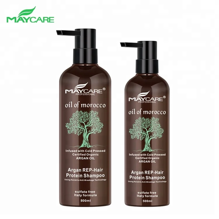 Oem Organic Nutritive Repairing Hair Care Products Manufacturers