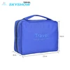 Portable Hanging Toiletry Makeup Travelling Kit Bag In Bag Beauty Case