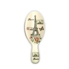 Customized Make Your Own Hair Comb, Personalized Hair Brush Comb