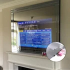 Competitive Price Privacy Protection One Way Mirror Glass Manufacturer