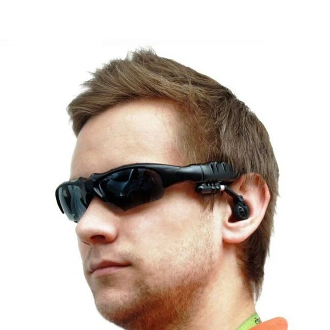 Outdoor Multifunction Smart Stereo Wireless BT Talk function Headset Headphone Sports Music Sunglass
Outdoor Multifunction Smart Stereo Wireless BT Talk function Headset Headphone Sports Music Sunglass