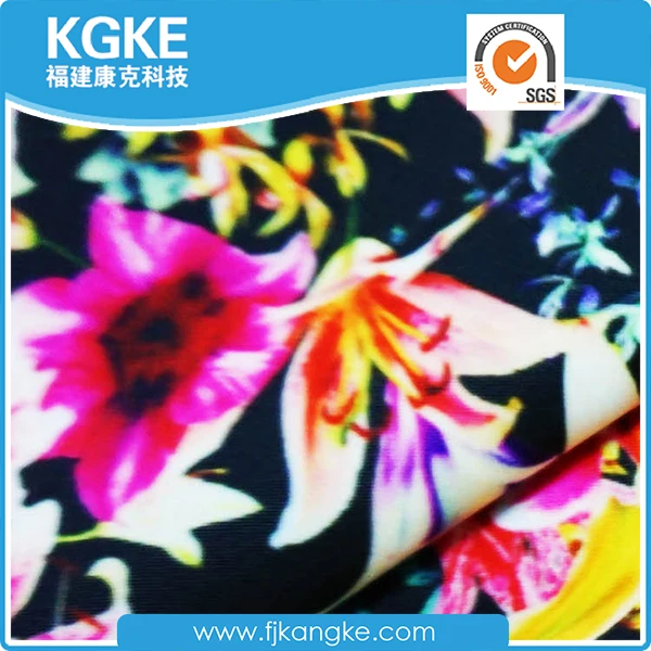 Weft  Knitted Fabric