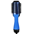 Amazon top seller 2019 Electric Rotating Hair straightening brush