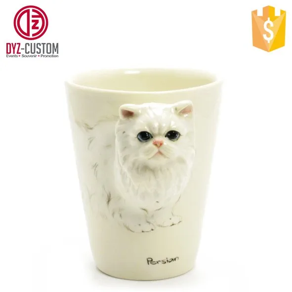 3D Hand-painted Cute Animals Ceramic Coffee Mug (4).jpg