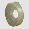 Custom plastic Internal Rotating Nylon Ring Gear Wheel
