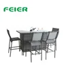 /product-detail/hot-sell-white-woven-pe-rattan-outdoor-patio-outdoor-furniture-bar-set-supplier-60539919566.html
