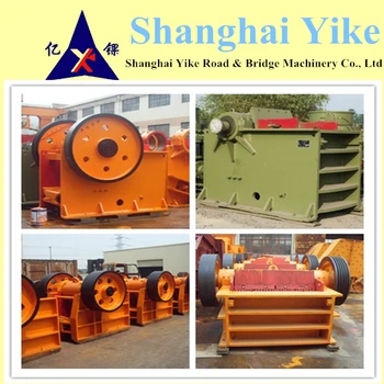 hot sale & high quality silicon ore/mining jaw crusher