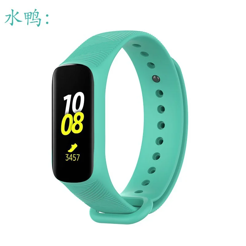New Silicone Rubber Watch Strap Band For Samsung Galaxy Fit e / SM-R375 Watch Band Wrist Bracelet Straps
New Silicone Rubber Watch Strap Band For Samsung Galaxy Fit e / SM-R375 Watch Band Wrist Bracelet Straps