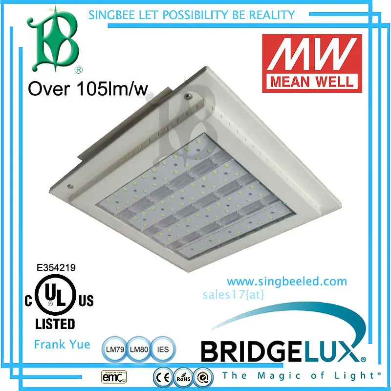 Essentials Modules LED Canopy lighting 100% FINANCING AVAILABLE