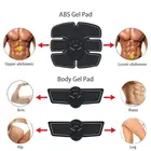 2019 new high quality hip fitness machine multi gym equipment for Men Women with 6 Modes and 10 Ievels