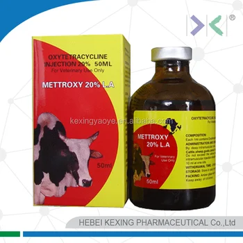 Oxytetracycline Injection For Chickens