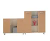 Factory wholesale locking office furniture