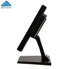 1024*768 Resolution Resistive Touch Screen Monitor 15 Inch Touch LCD Monitor for POS System