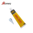 Homey high temperature sealant adhesive black rtv silicone gasket maker