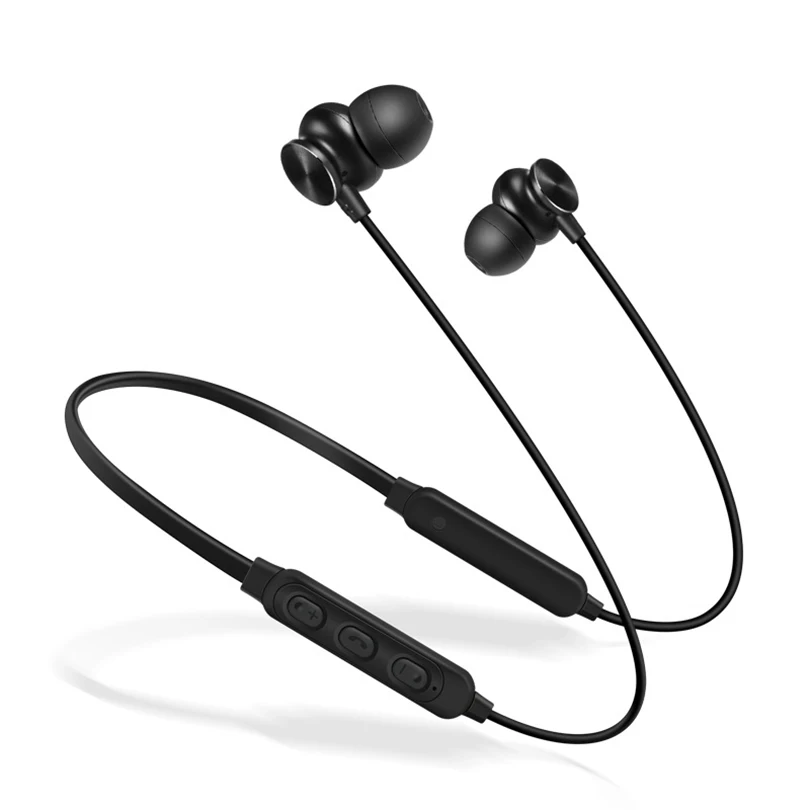 Wifly Bluetooth Earphone Sports Wireless Headphones Stereo Magnetic Headset for Xiaomi Huawei All Smartphone
Wifly Bluetooth Earphone Sports Wireless Headphones Stereo Magnetic Headset for Xiaomi Huawei All Smartphone