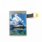 2 inch tft lcd module IPS screen custom small lcd display for digital watch