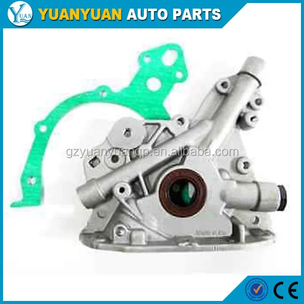 646041 93440777 Oil Pump For Opel Astra Opel Corsa Opel Agila 1996