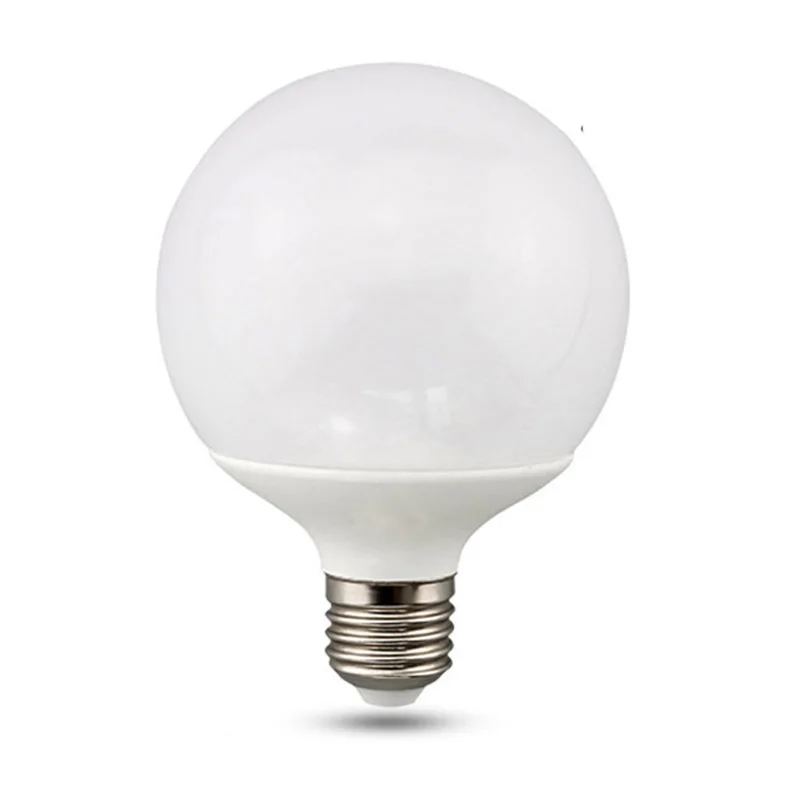 220 V 110 V lámpara con bombilla de Led E27 E26 B22 luz Led 5 W 9 W 15 W 20 W SMD 2835 LED bombillas
