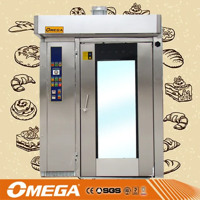 Gas/Electric/Diesel Baking Equipment for Cake & Patisserie